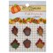 Buttons Galore and More Fall Craft & Sewing Buttons - Seasons of Change - 18 Buttons